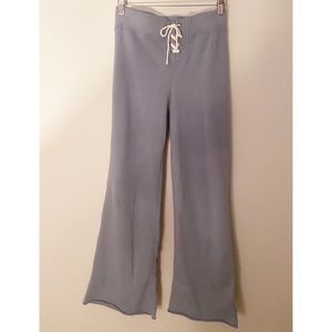 Wide Leg Lounge Pants